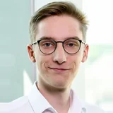 Porträt des Ansprechpartners von refyned.software